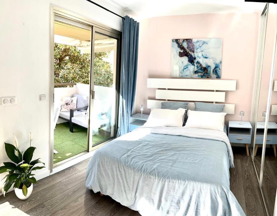 Ferienwohnung Butterfly-Palais Des Festival-Center-Quiet-Ac-Wi Fi Parking Cannes Exterior foto