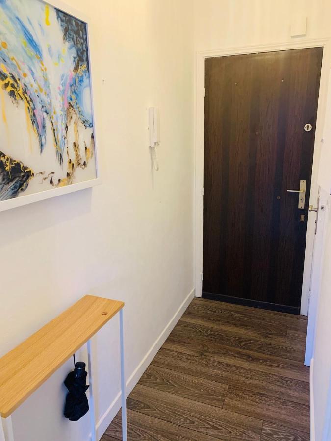 Ferienwohnung Butterfly-Palais Des Festival-Center-Quiet-Ac-Wi Fi Parking Cannes Exterior foto